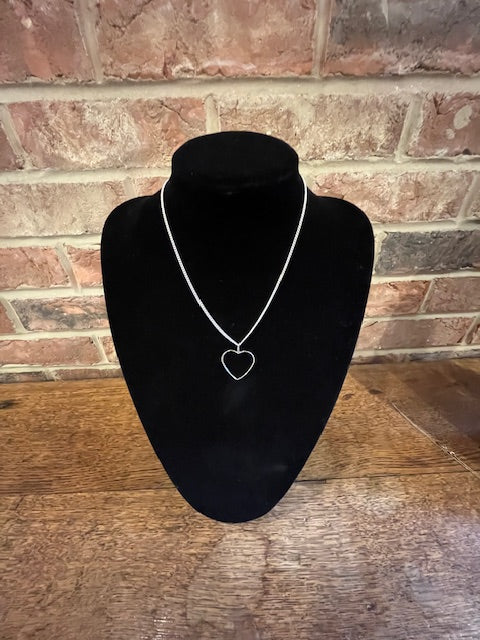 Heart pendant