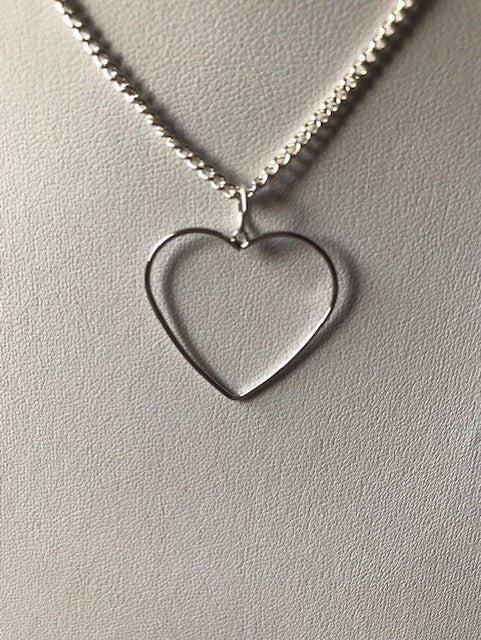 Heart pendant