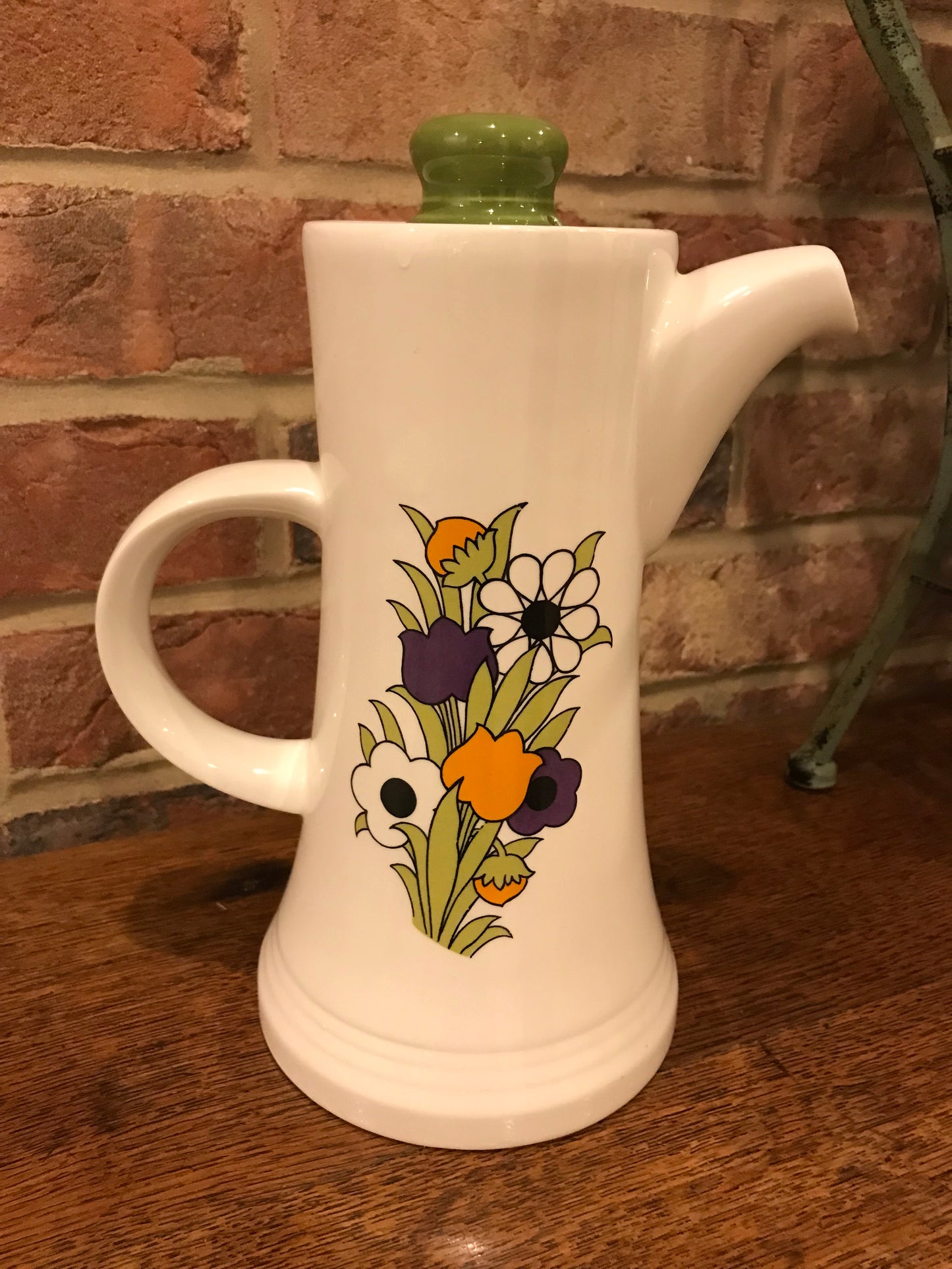 Vintage Coffee Pot