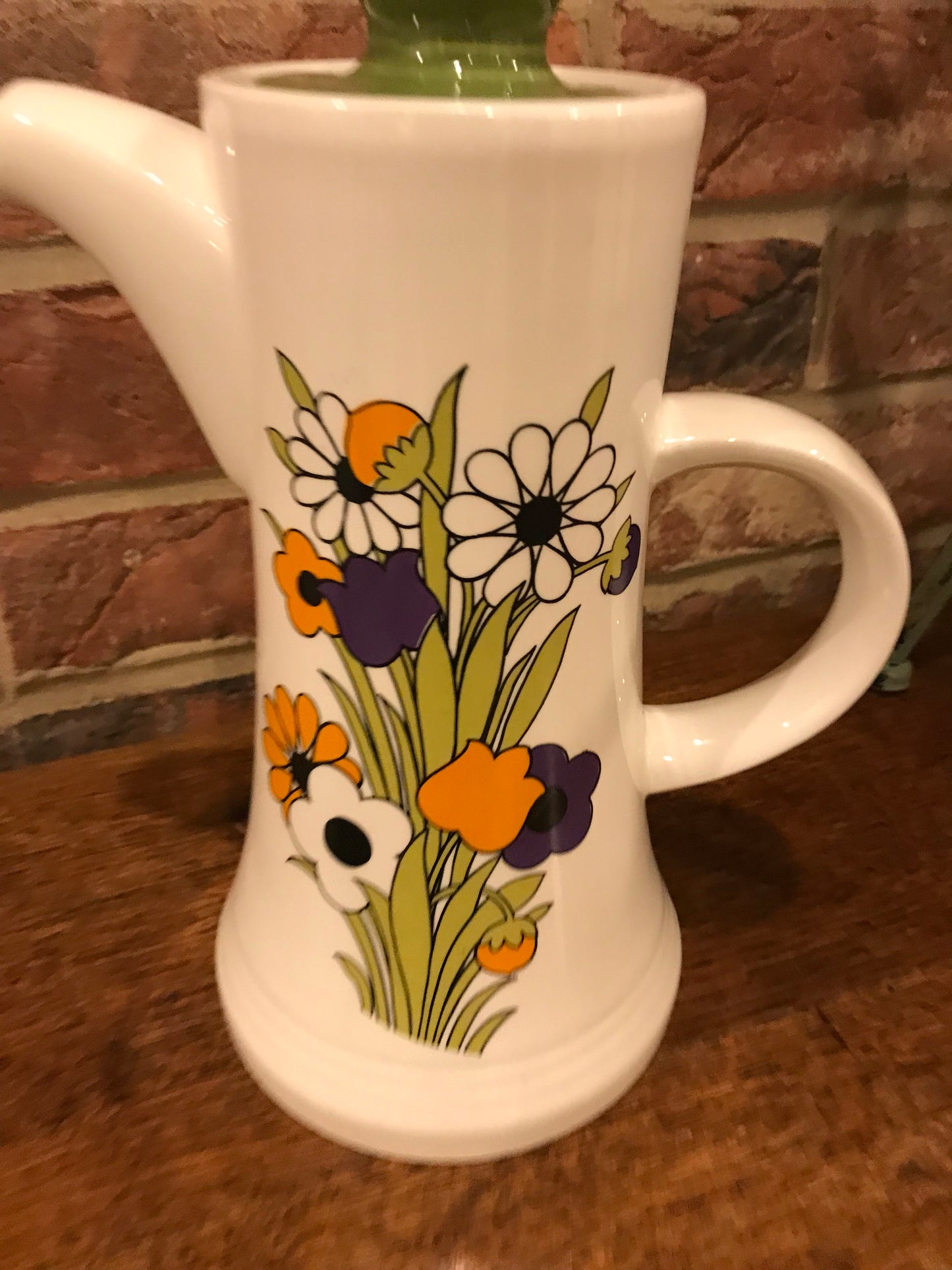 Vintage Coffee Pot