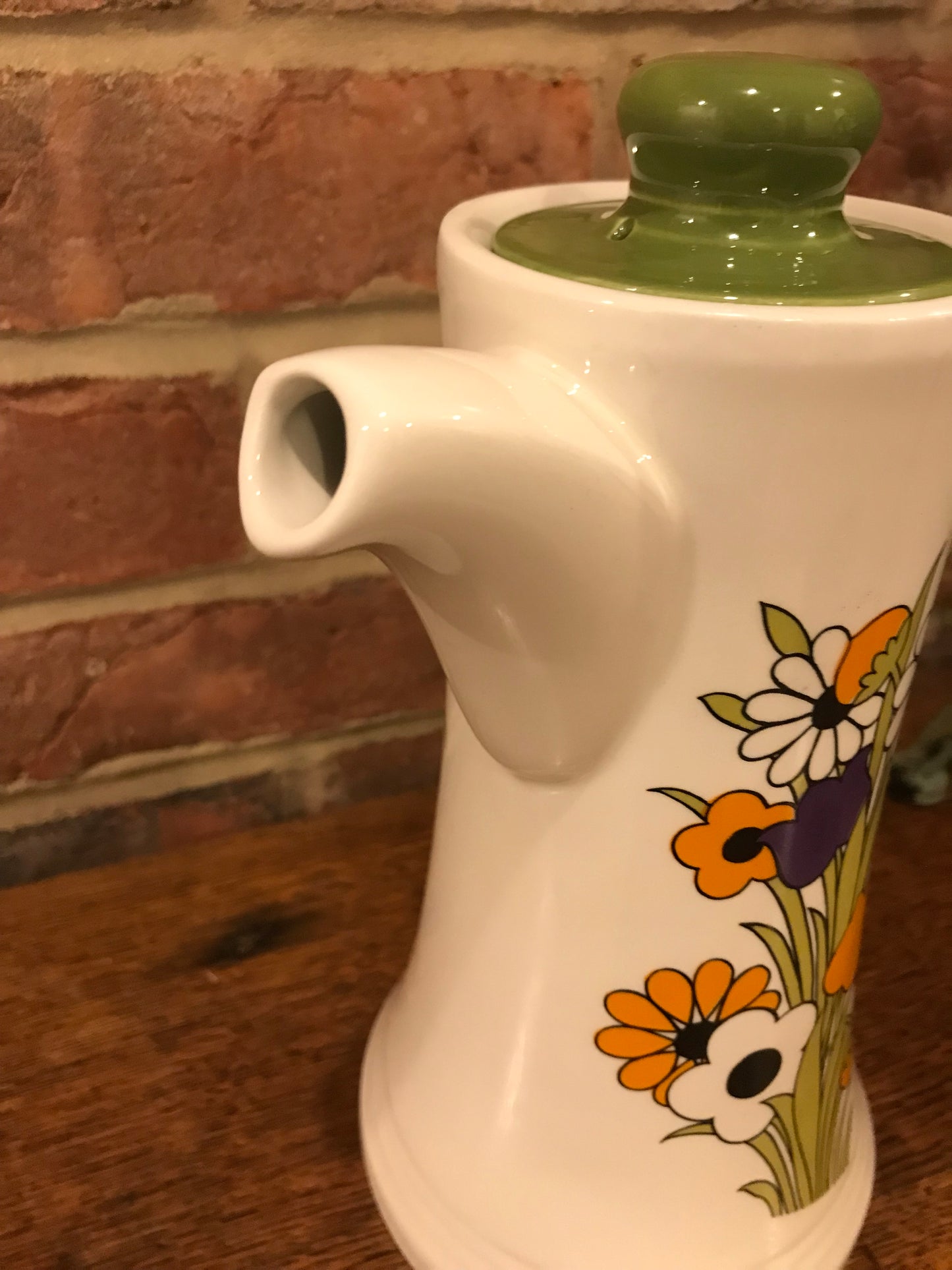 Vintage Coffee Pot