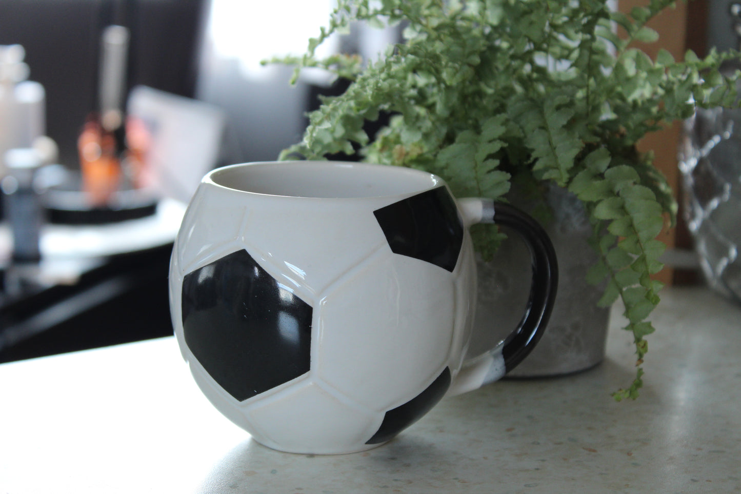 Football mug