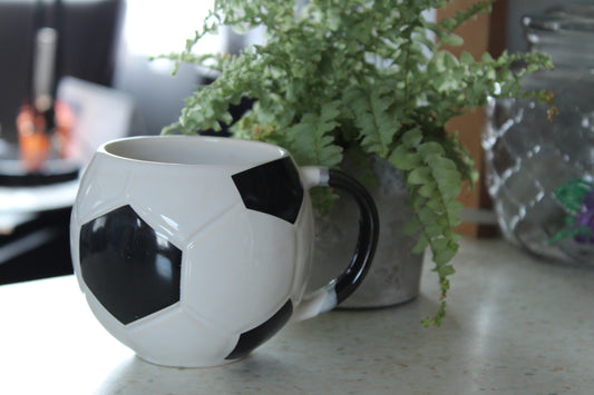 Football mug