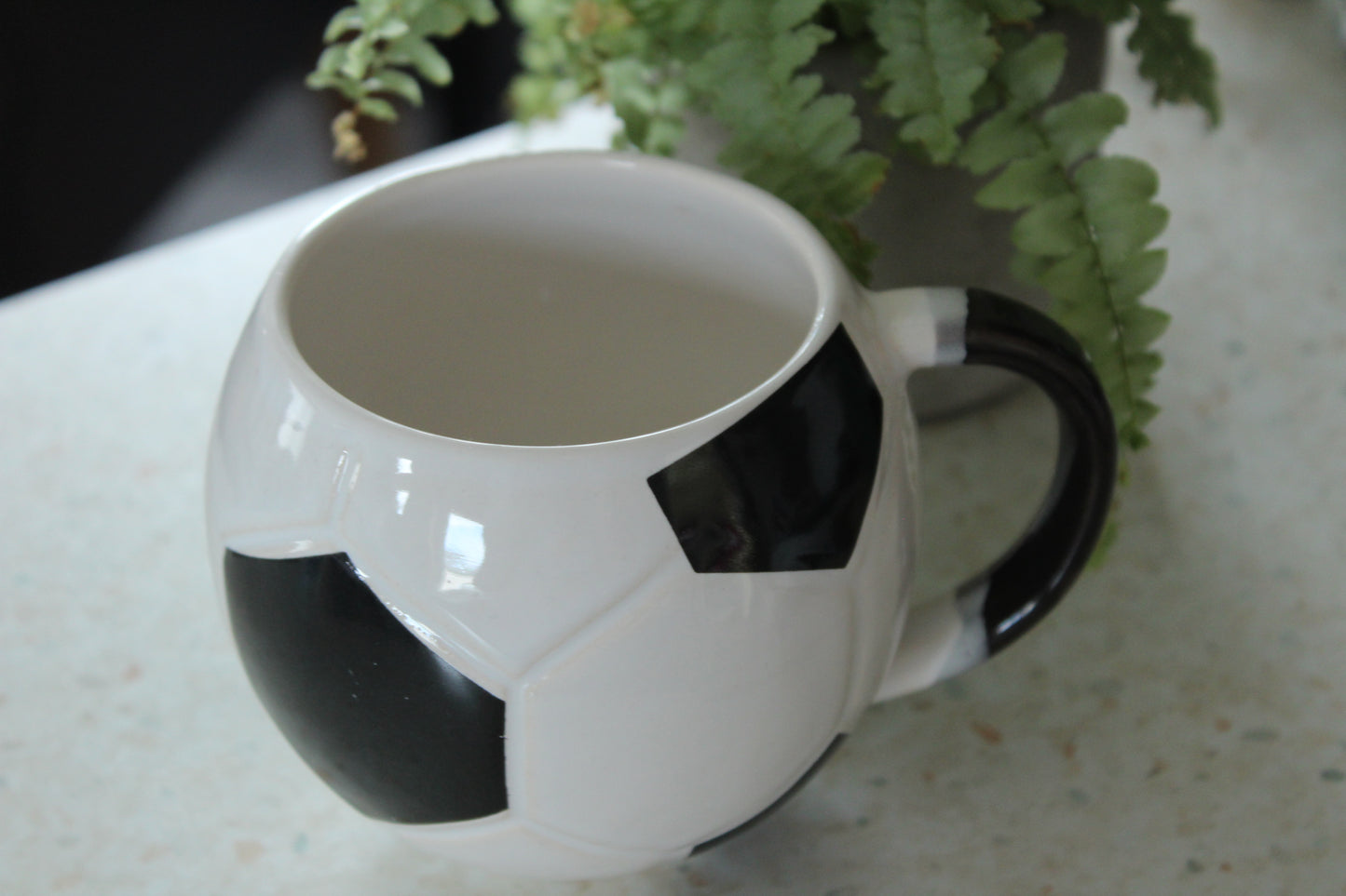 Football mug