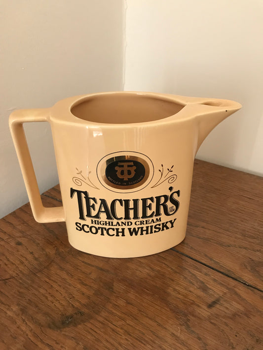 Teachers Whisky Jug