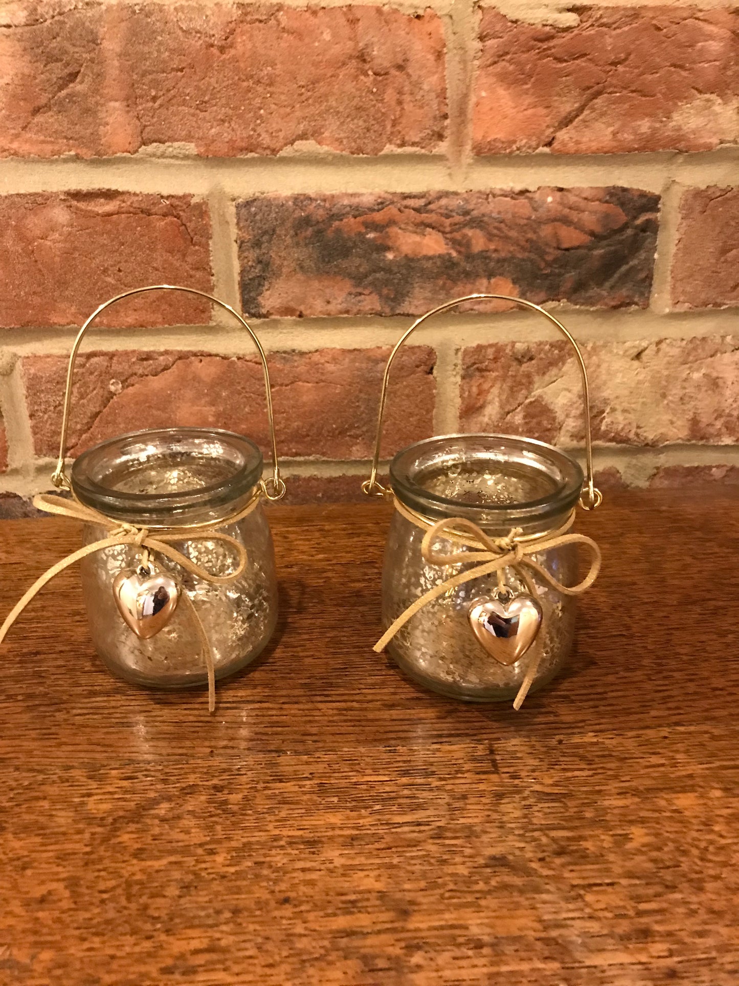 2 Candle Holders