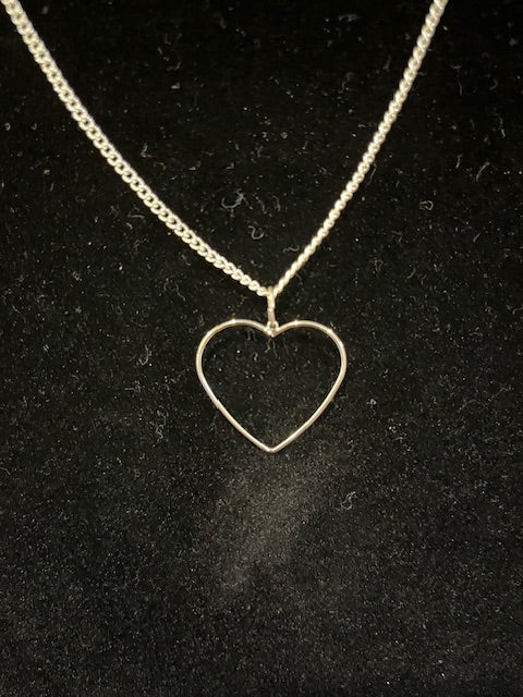 Heart pendant