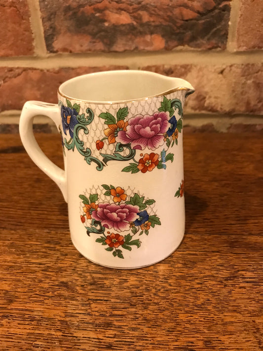 Flowery jug