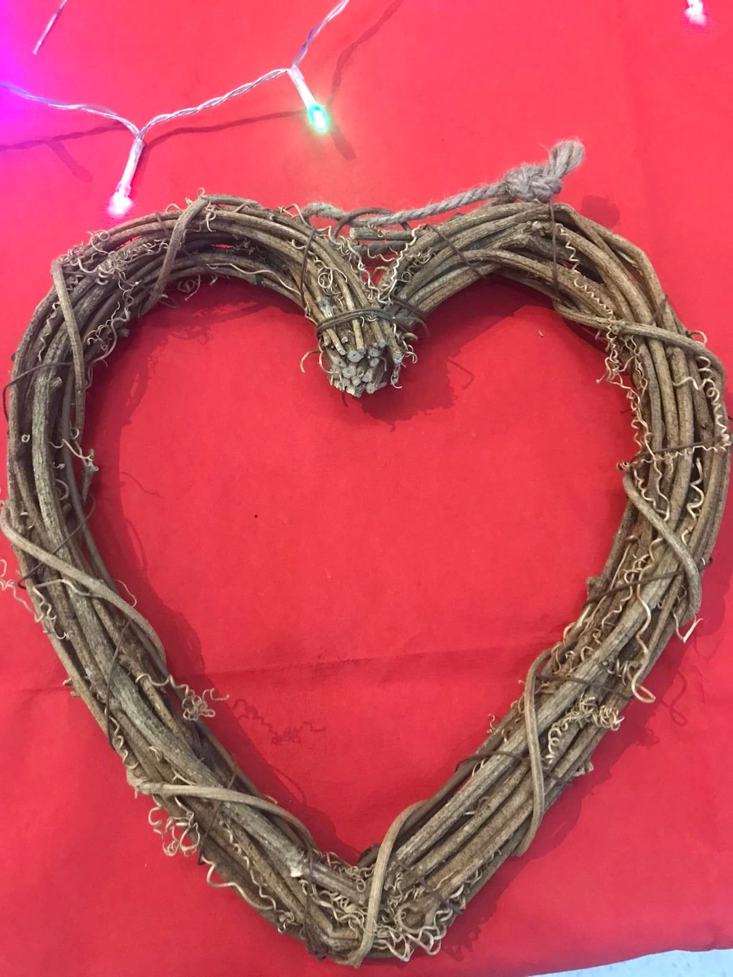 Wicker Heart