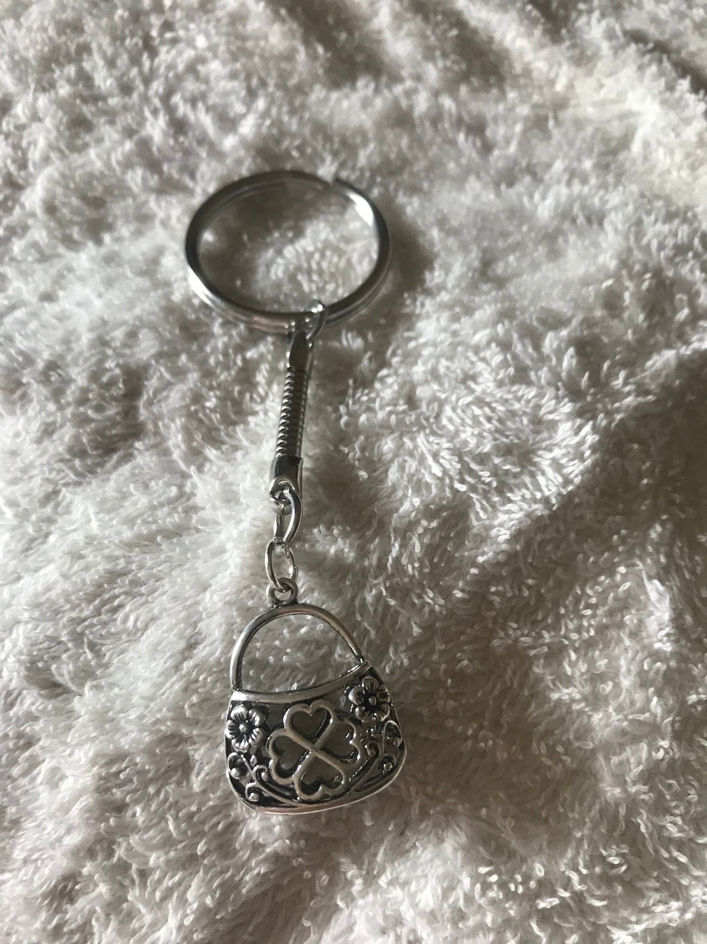 Handbag Keyring